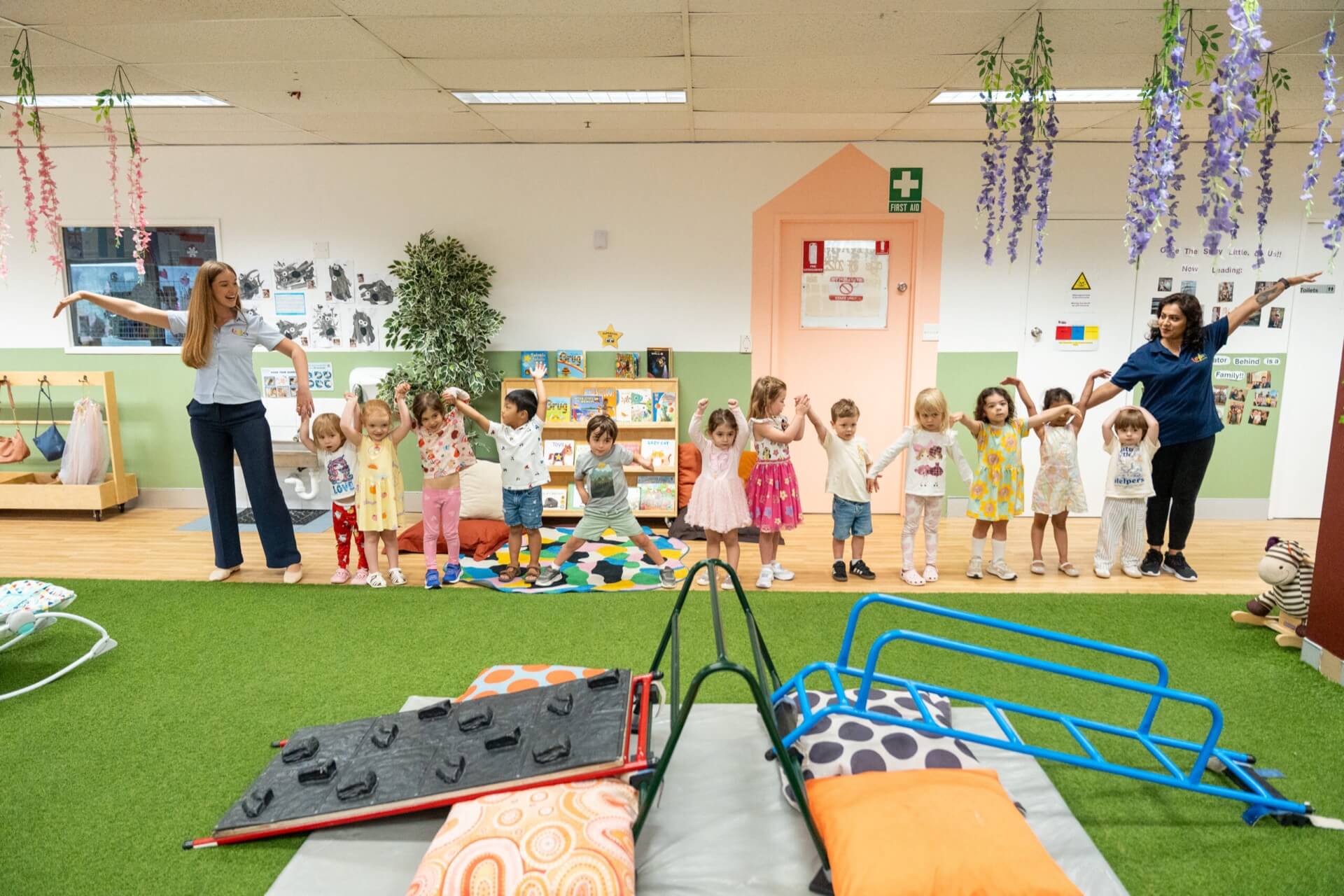 image about Big Feelings in Early Learning: Mental Health Month
