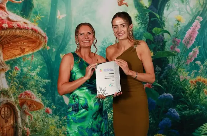 Featured image for “Toybox Wins Team Excellence Award”