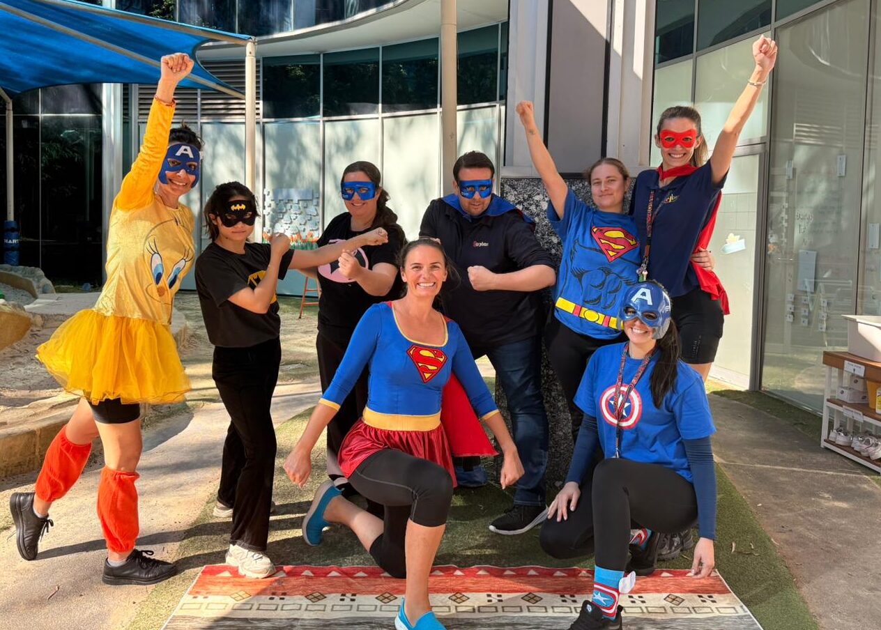 image about Turns out, superheroes are real. We’ve met a few.