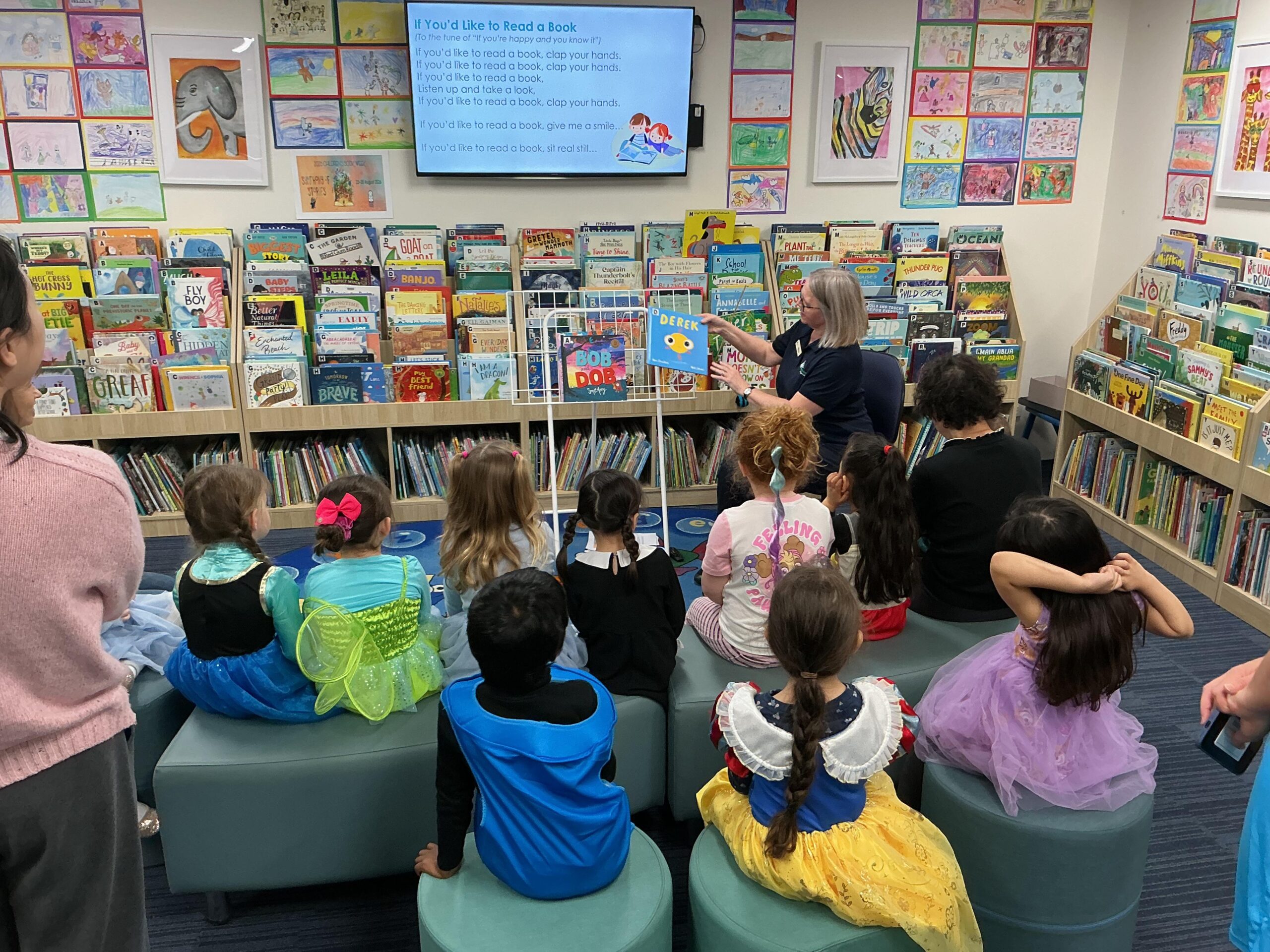 Featured image for “Building Confidence for School, One Visit at a Time”