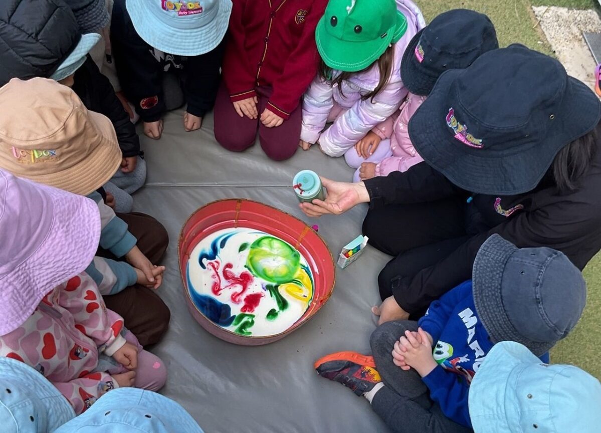 image about Early Science: Learning Through Curiosity
