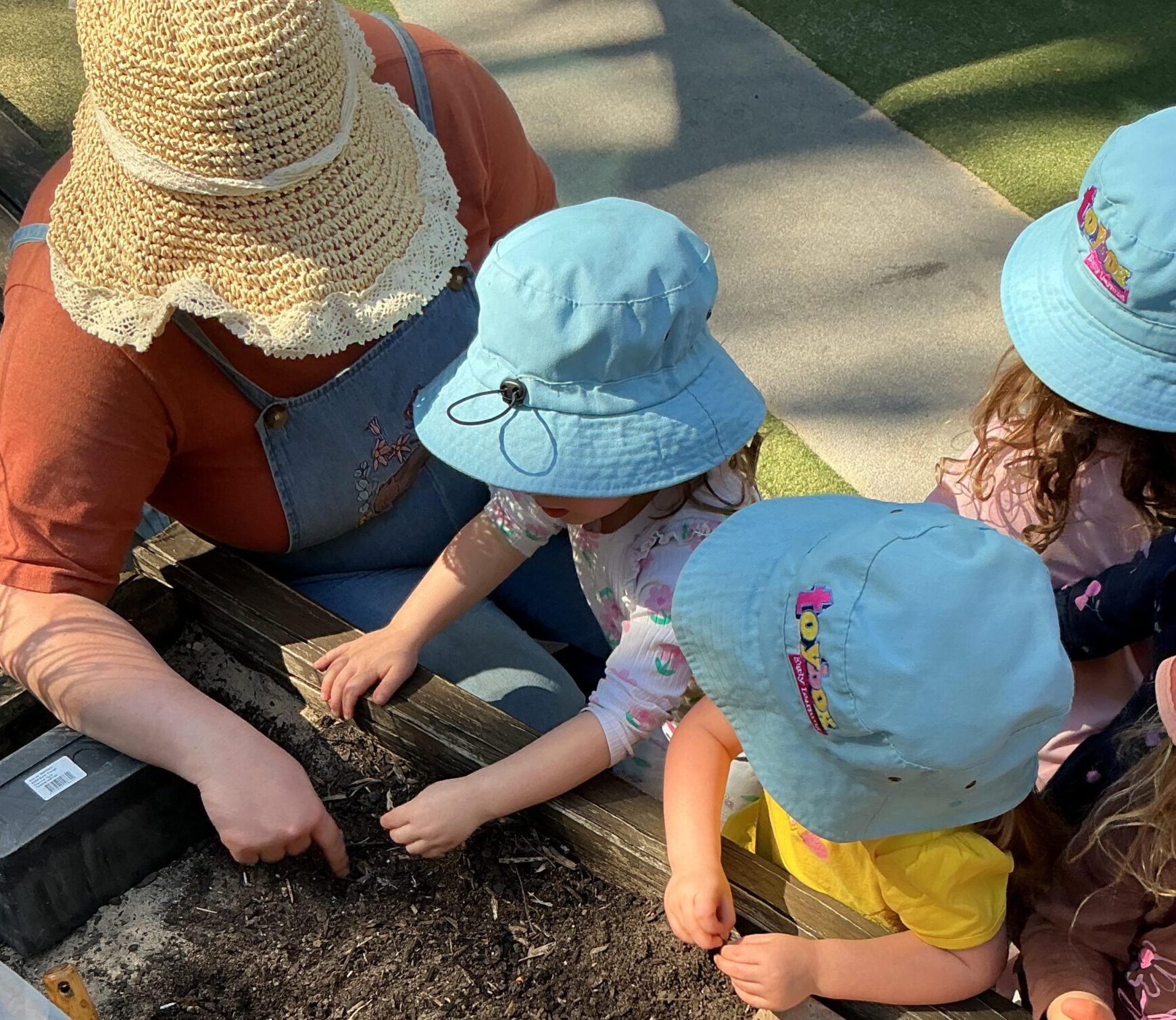 Featured image for “Sun Safe Childcare This Spring in North Sydney and Mascot”